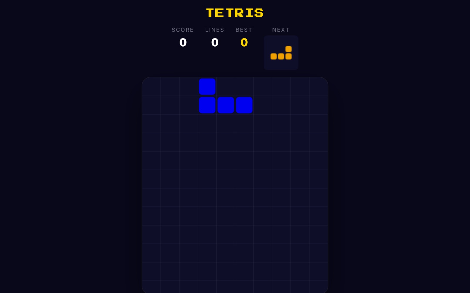 Block Stack screenshot