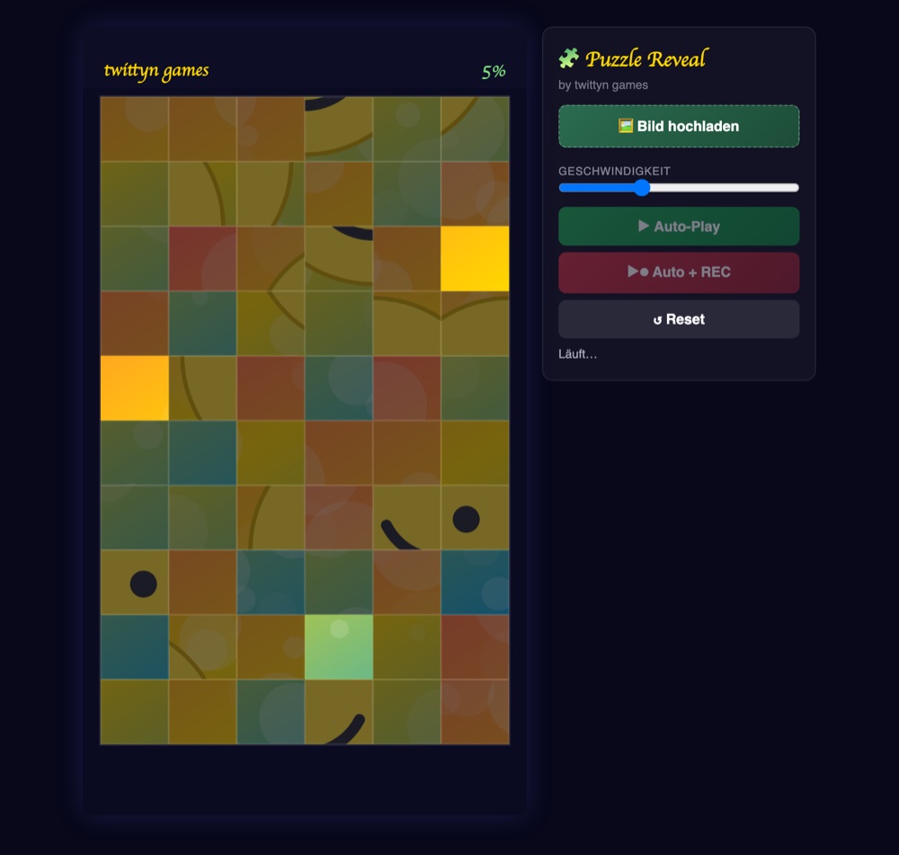 Puzzle Reveal screenshot