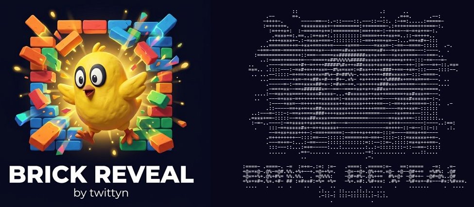ASCII art generator screenshot